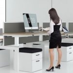 7 Health Benefits Of Using Adjustable Standing Office Desks